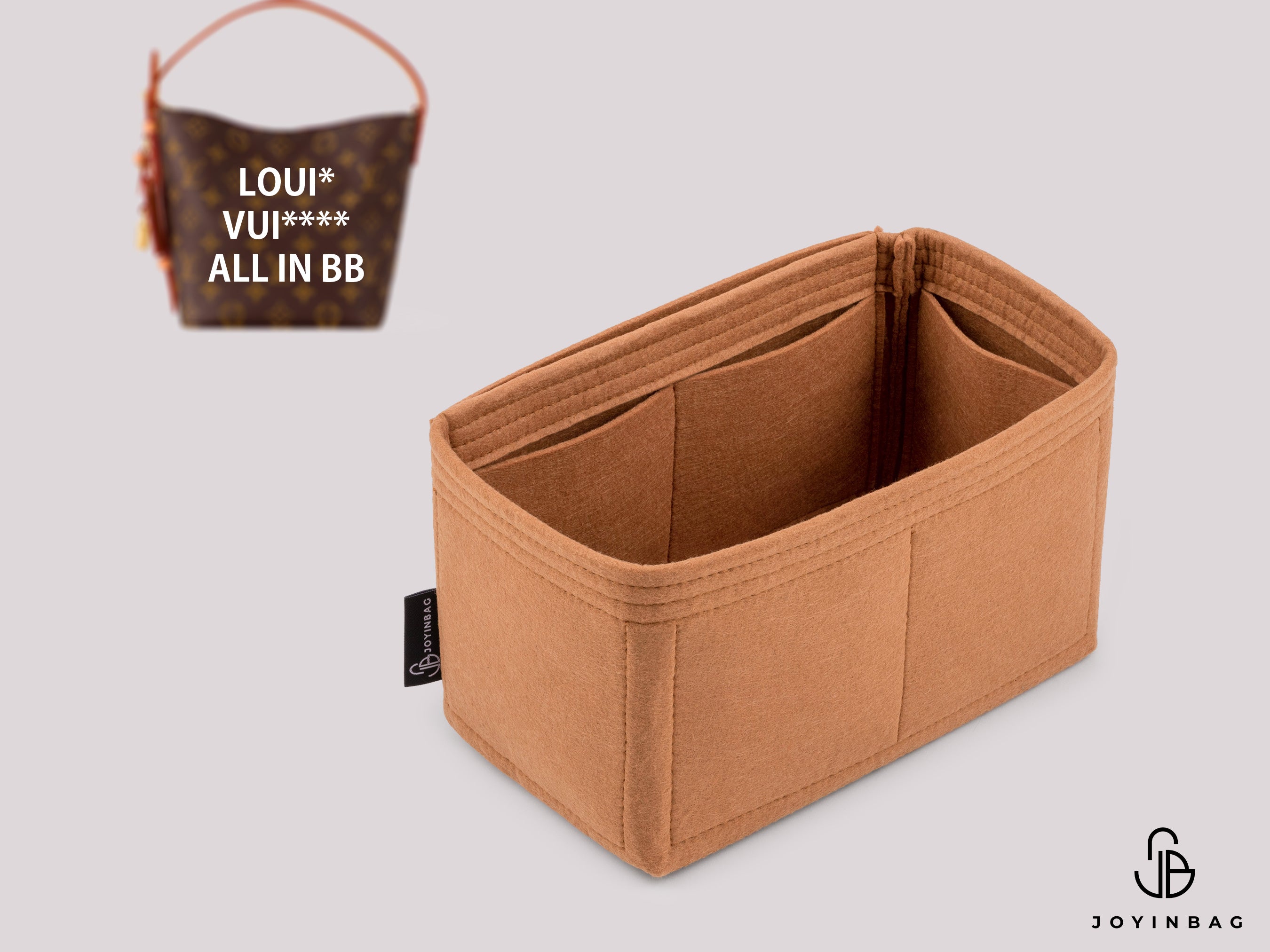 Loui. Vui. All In BB Bag Insert