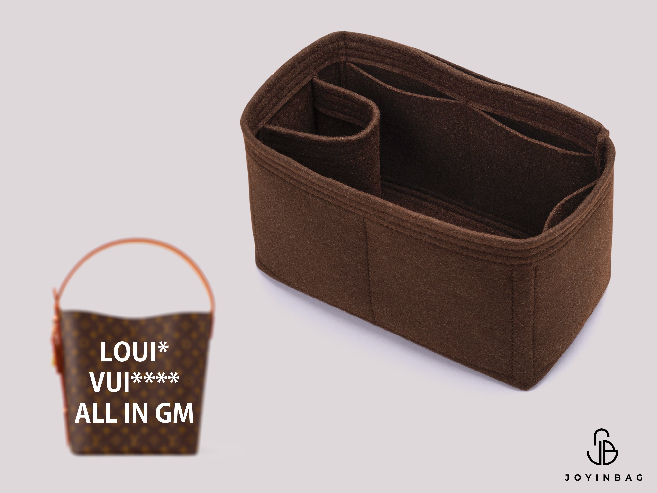 Loui. Vui. All In GM (New) Bag Insert