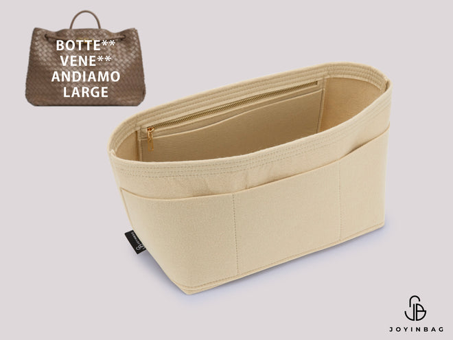 Botte. Vene. Andiamo Large Bag Insert