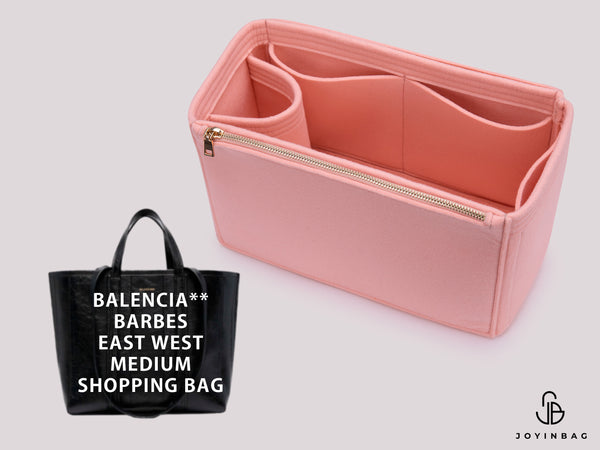 Balencia. Barbes East / West Medium Shopping Bag Insert