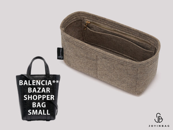 Balencia. Bazar Shopper Bag Small Bag Insert