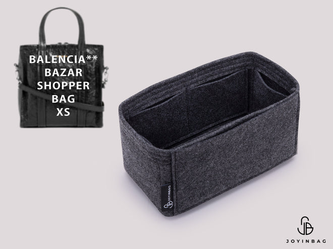 Balencia. Bazar Shopper Bag XS Bag Insert