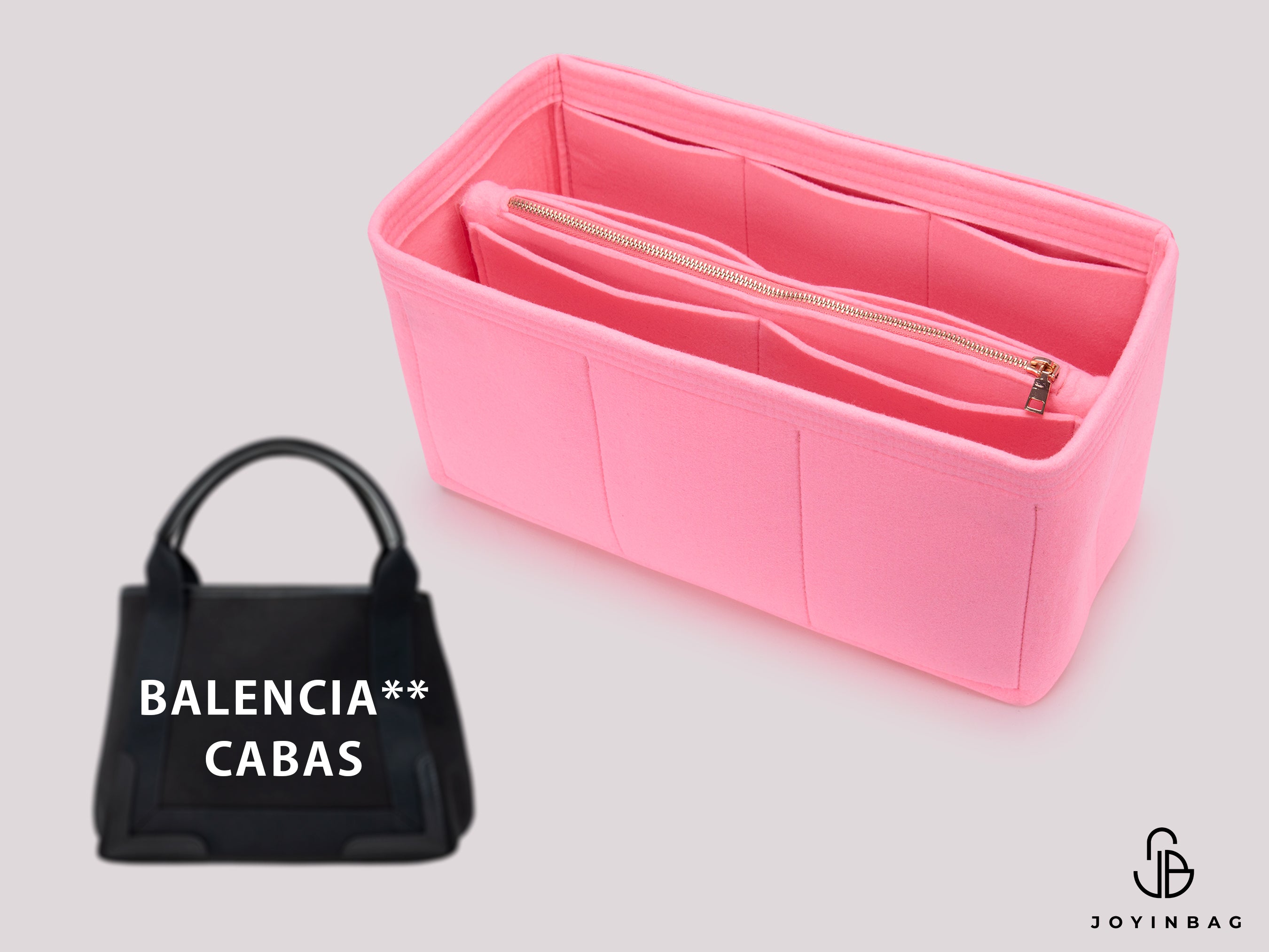 Balencia. Cabas (43 cm) Bag Insert