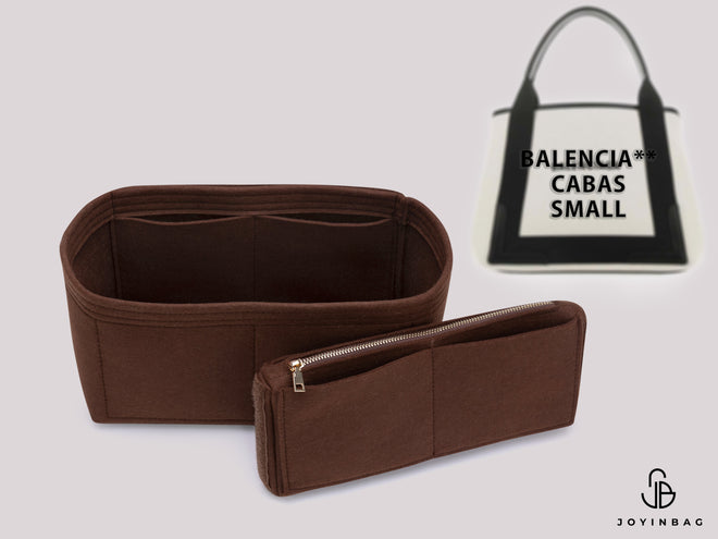 Balencia. Cabas Small Bag Insert