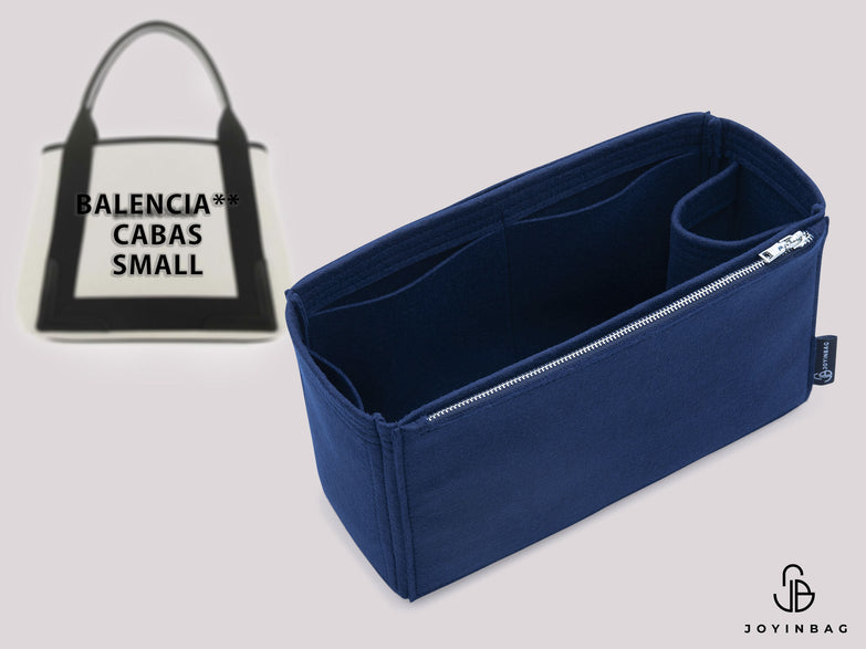 Balencia. Cabas Small Bag Insert