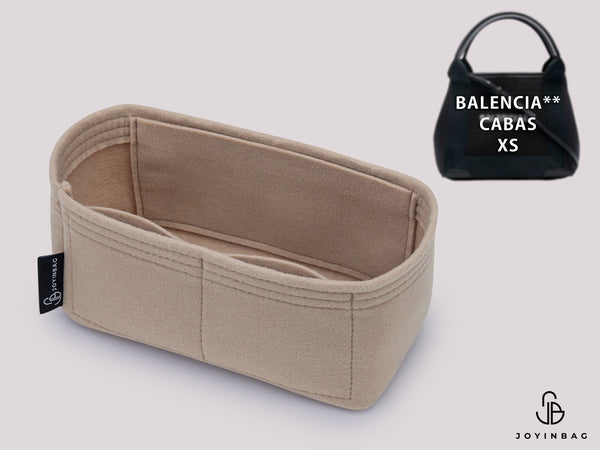 Balencia. Cabas XS Bag Insert