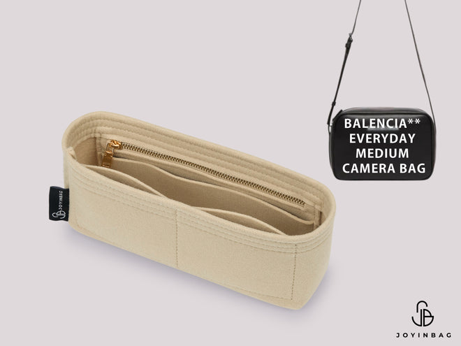 Balencia. Everyday Medium Camera Bag Insert