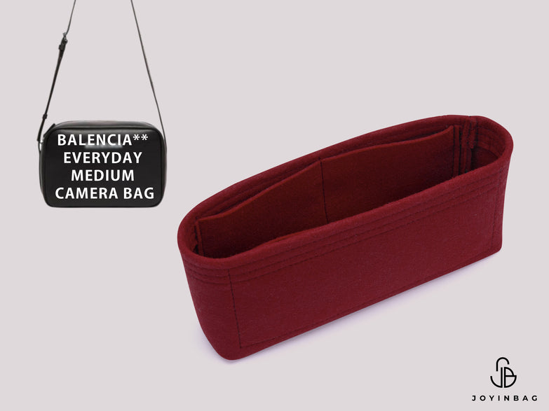 Balencia. Everyday Medium Camera Bag Insert