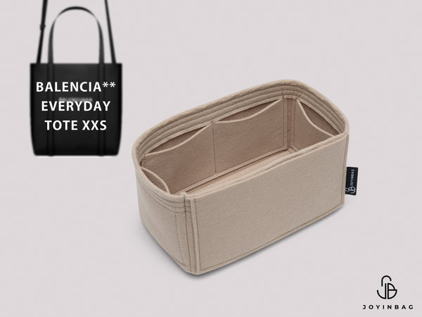 Balencia. Everyday Tote XXS Bag Insert