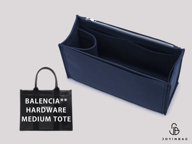 Balenci. Hardware Medium Tote Bag Insert