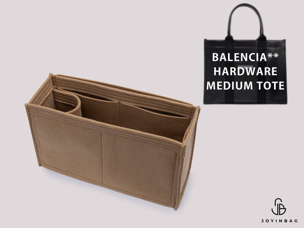 Balenci. Hardware Medium Tote Bag Insert