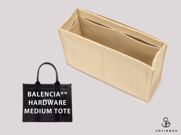 Balenci. Hardware Medium Tote Bag Insert