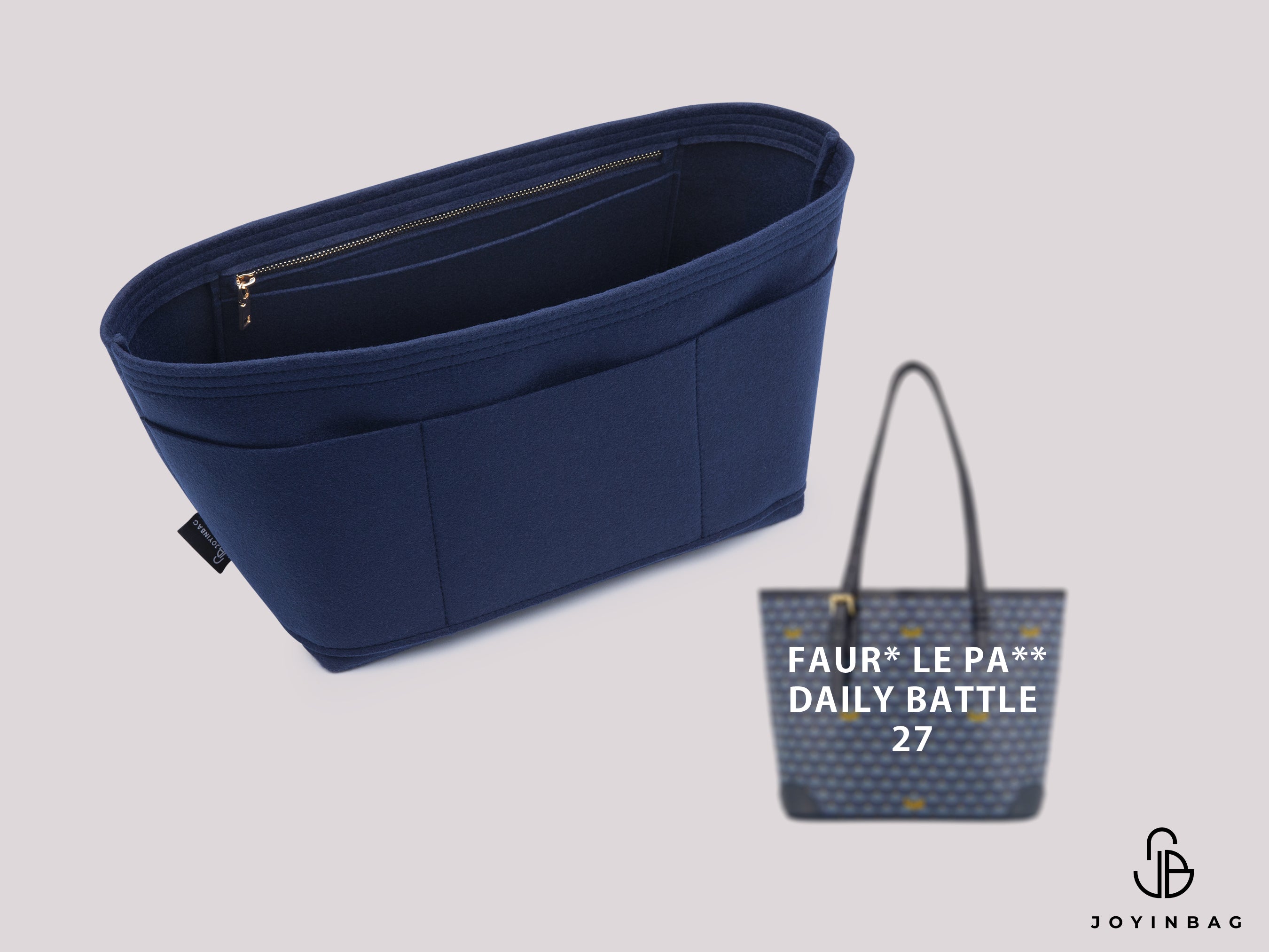 Faur. Le Pa. Daily Battle 27 Bag Insert