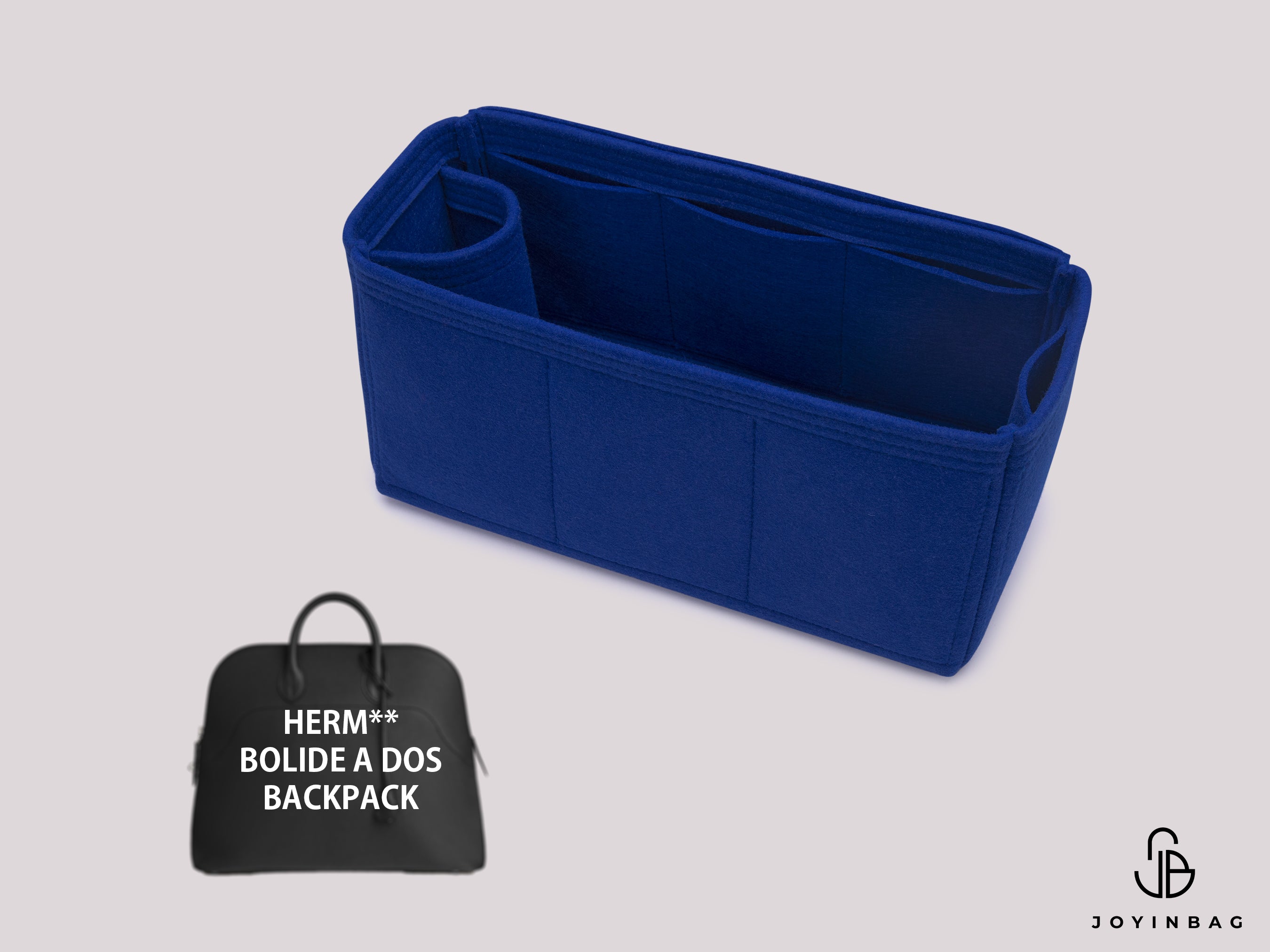 Herm. Bolide a Dos Backpack Insert