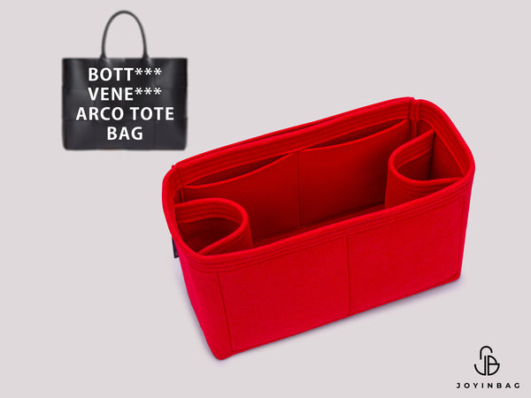 Botte. Vene. Arco Tote Bag Insert