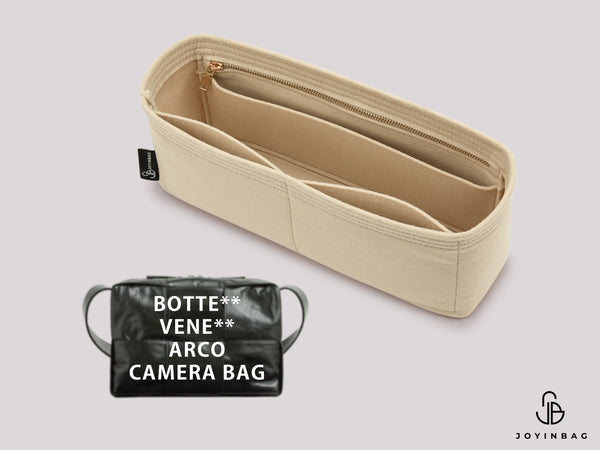 Botte. Vene. Arco Camera Bag Insert