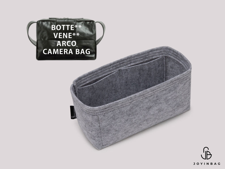 Botte. Vene. Arco Camera Bag Insert