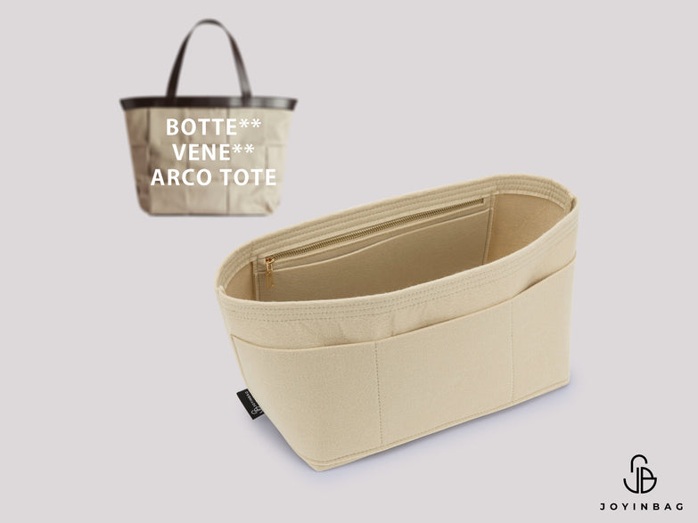 Botte. Vene. Arco Tote Bag Insert