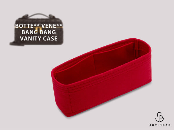 Botte. Vene. Bang Bang Vanity Case Insert