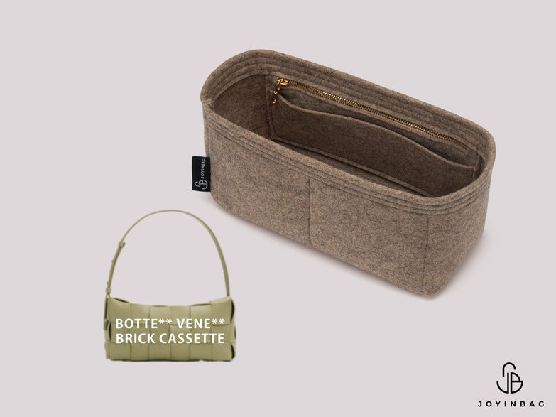 Botte. Vene. Brick Cassette Bag Insert