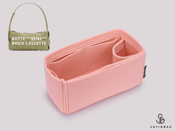 Botte. Vene. Brick Cassette Bag Insert