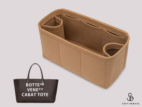 Botte. Vene. Cabat Tote Bag Insert