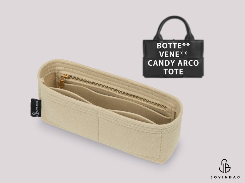 Botte. Vene. Candy Arco Tote Bag Insert