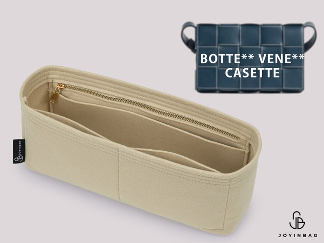 Botte. Vene. Cassette Bag Insert