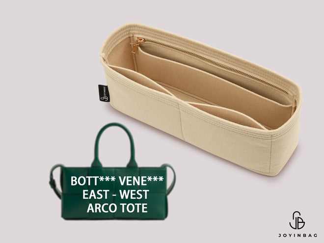 Botte. Vene. East-West Arco Tote Bag Insert