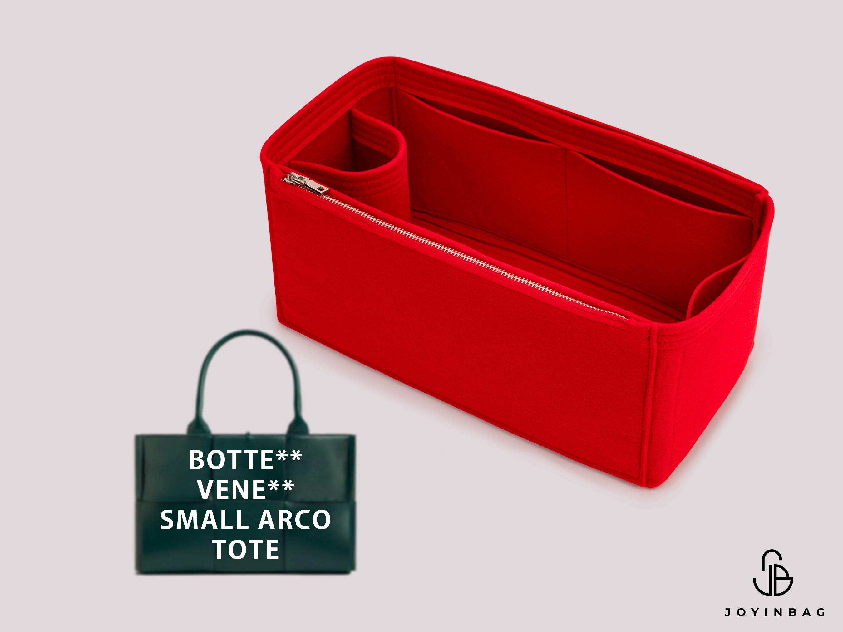 Botte. Vene. Small Arco Tote Bag Insert