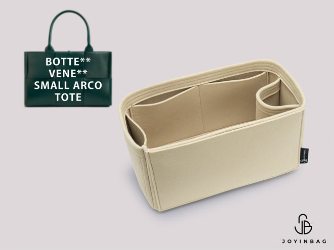 Botte. Vene. Small Arco Tote Bag Insert