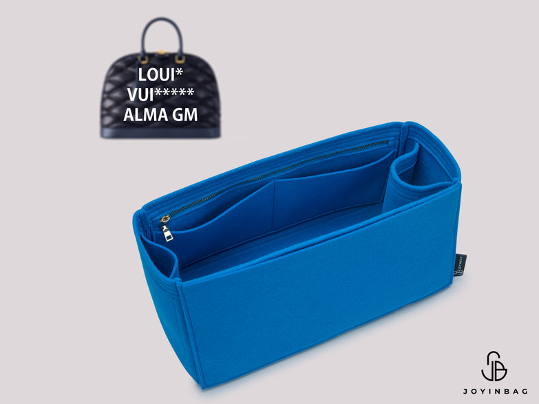 Loui. Vui. Alma GM Bag Insert