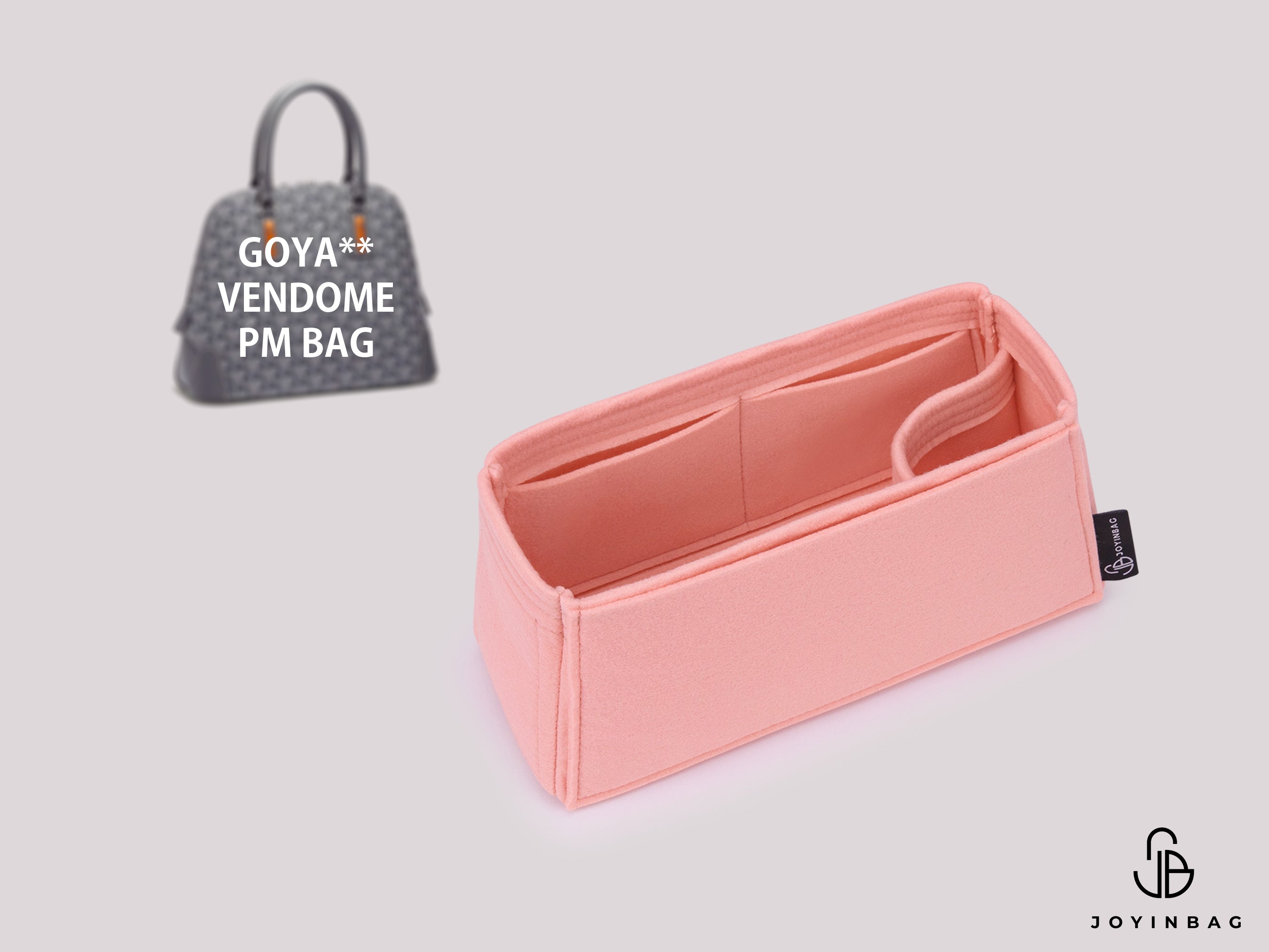 Goya. Vendome PM Bag Insert