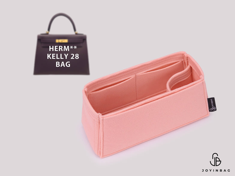 Herm. Kelly 28 Bag Insert