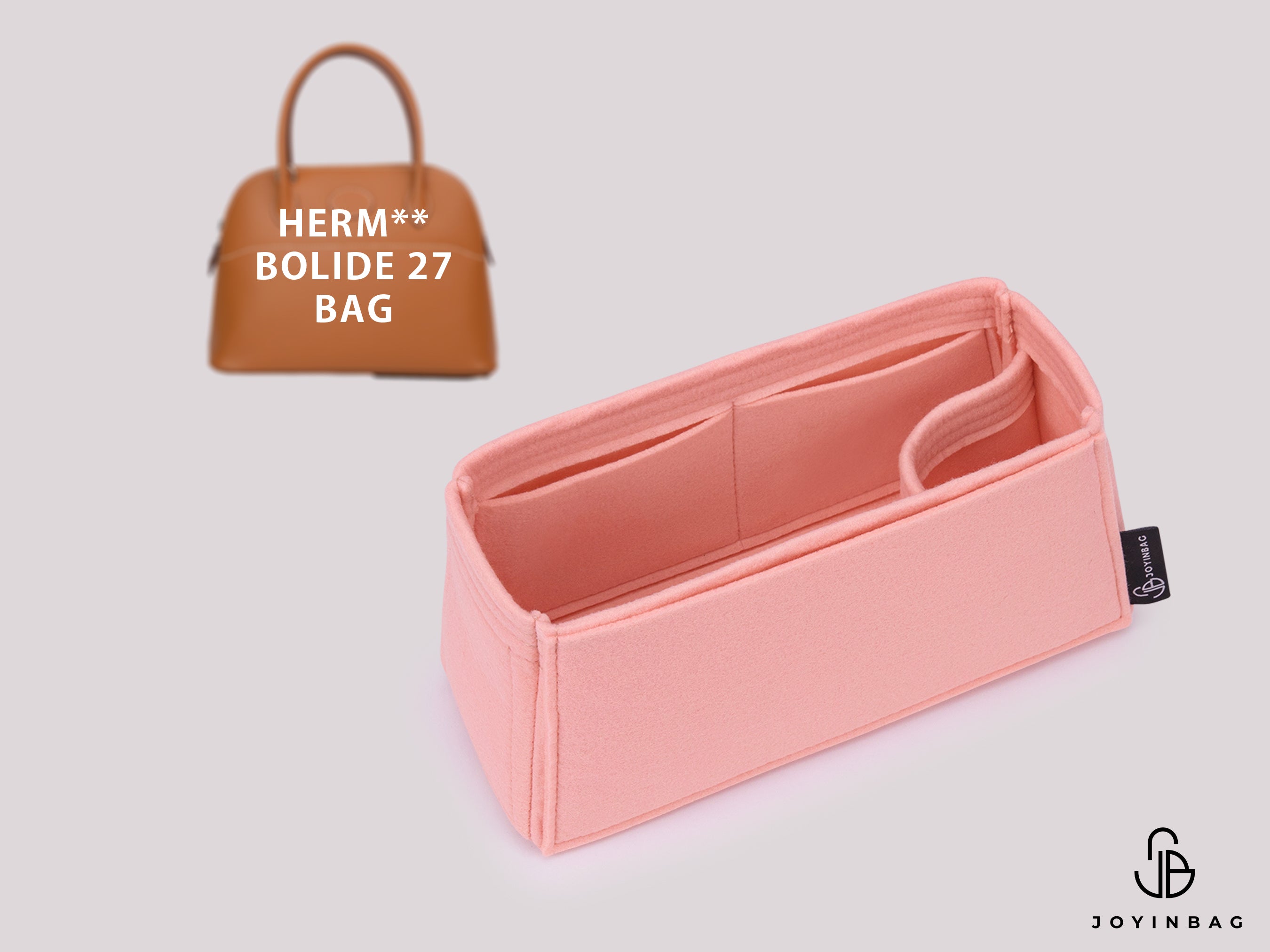 Herm. Bolide 27 Bag Insert