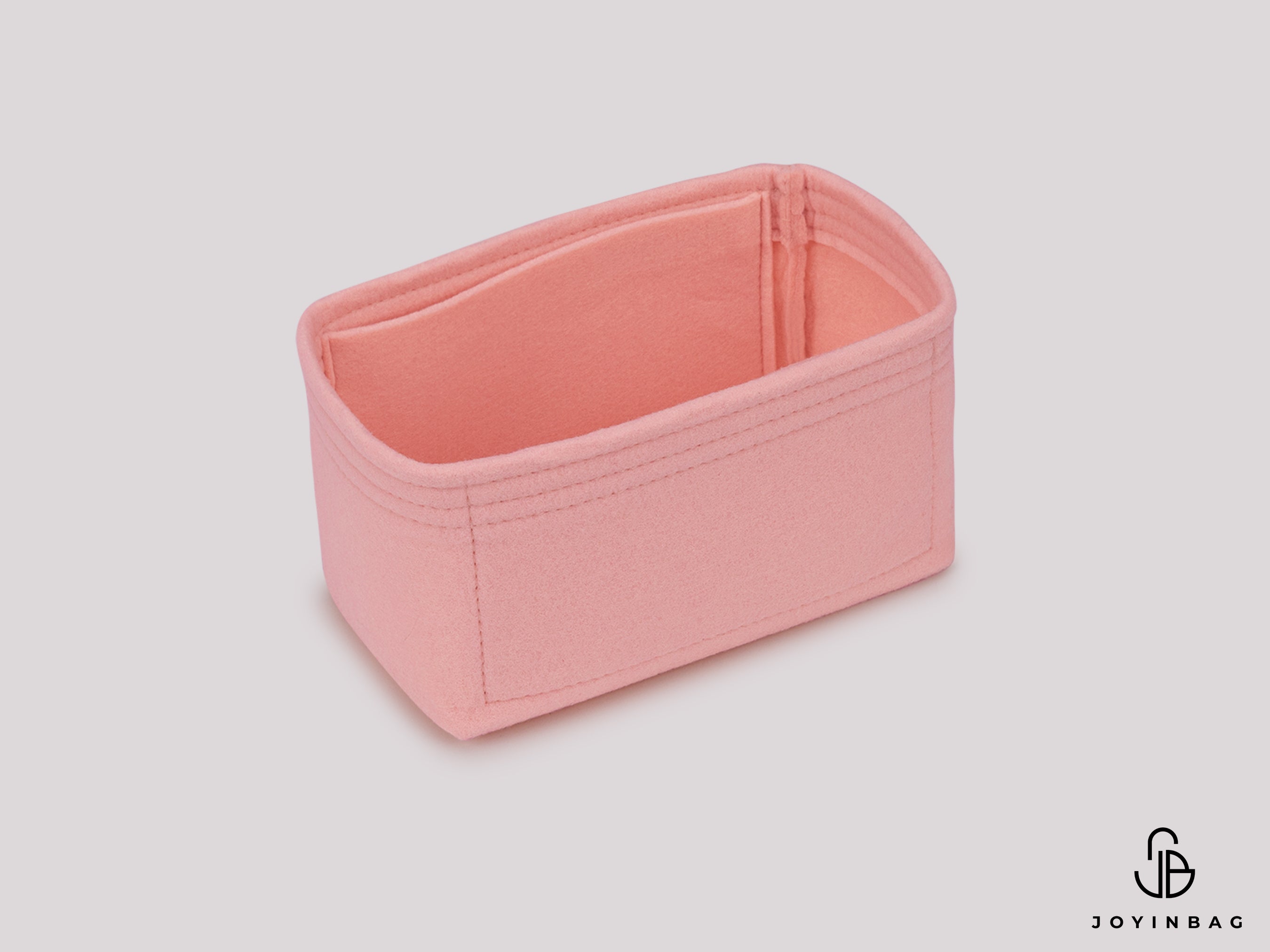 Custom Size Custom Bag Organizer – 2 Inside Pockets (2mm Felt)