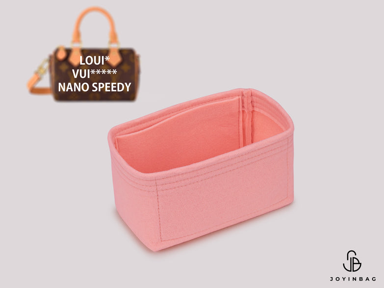 Loui. Vui. Nano Speedy Bag Insert