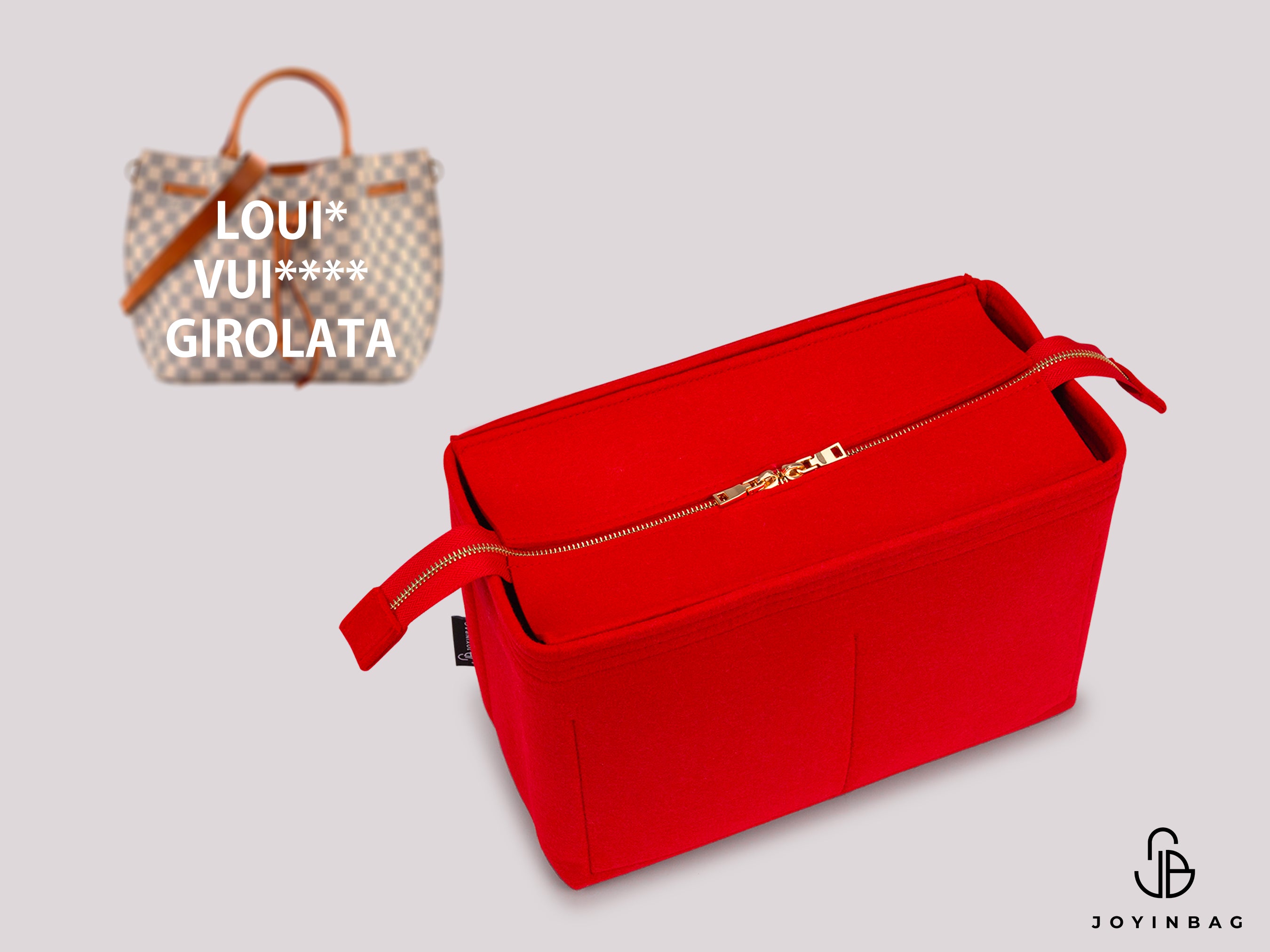 Loui. Vui. Girolata Bag Insert