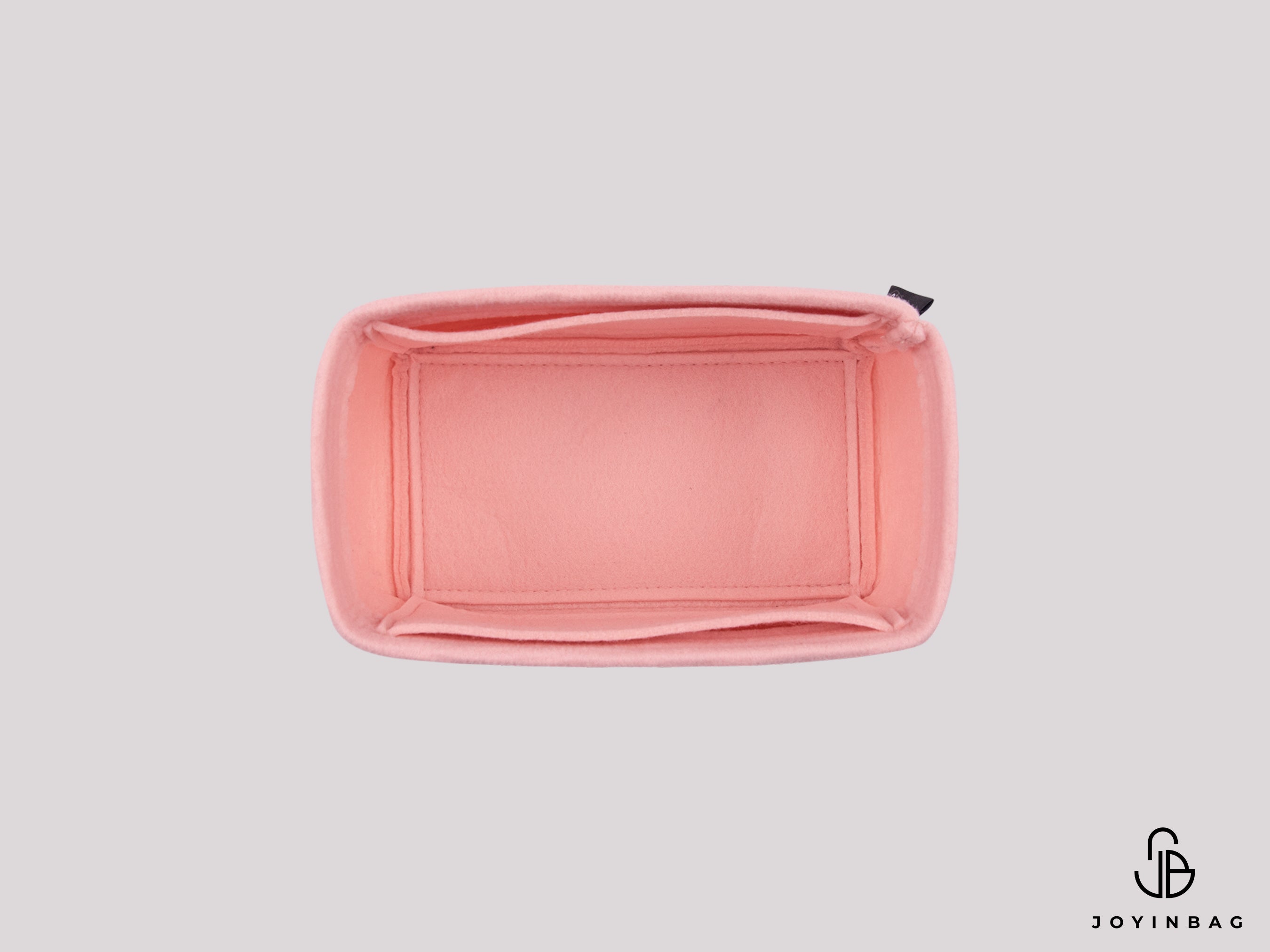Custom Size Custom Bag Organizer – 2 Inside Pockets (2mm Felt)