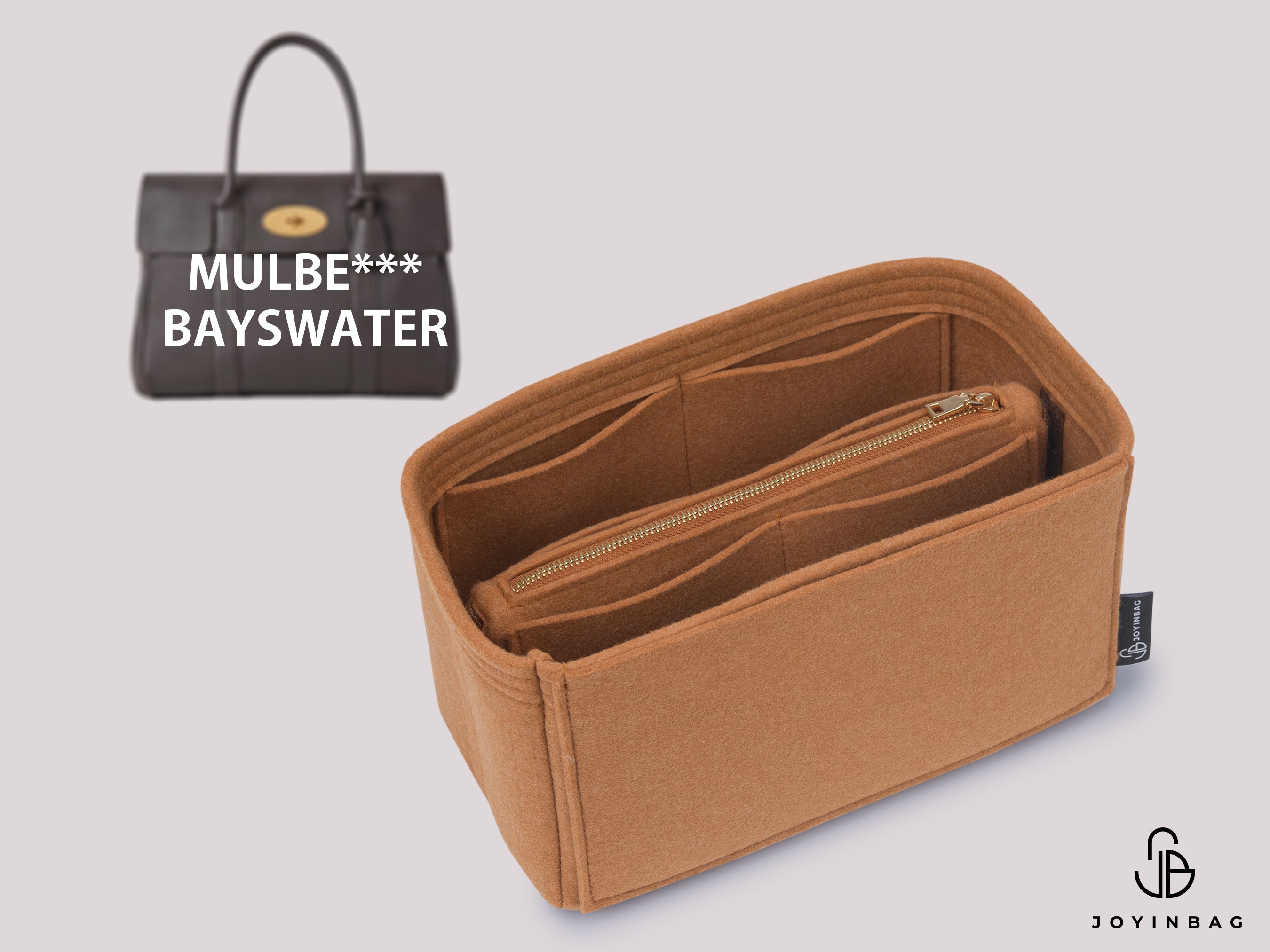 Mulbe. Bayswater Bag Insert