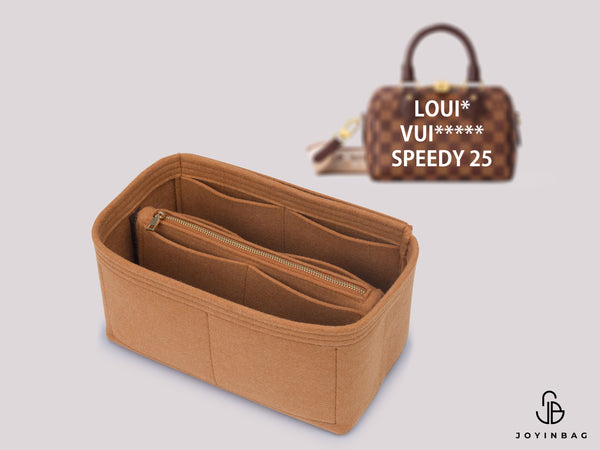 Loui. Vui. Speedy 25 Bag Insert