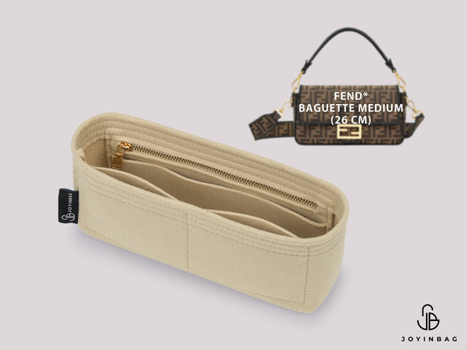 Fend. Baguette Medium (26 cm) Bag Insert