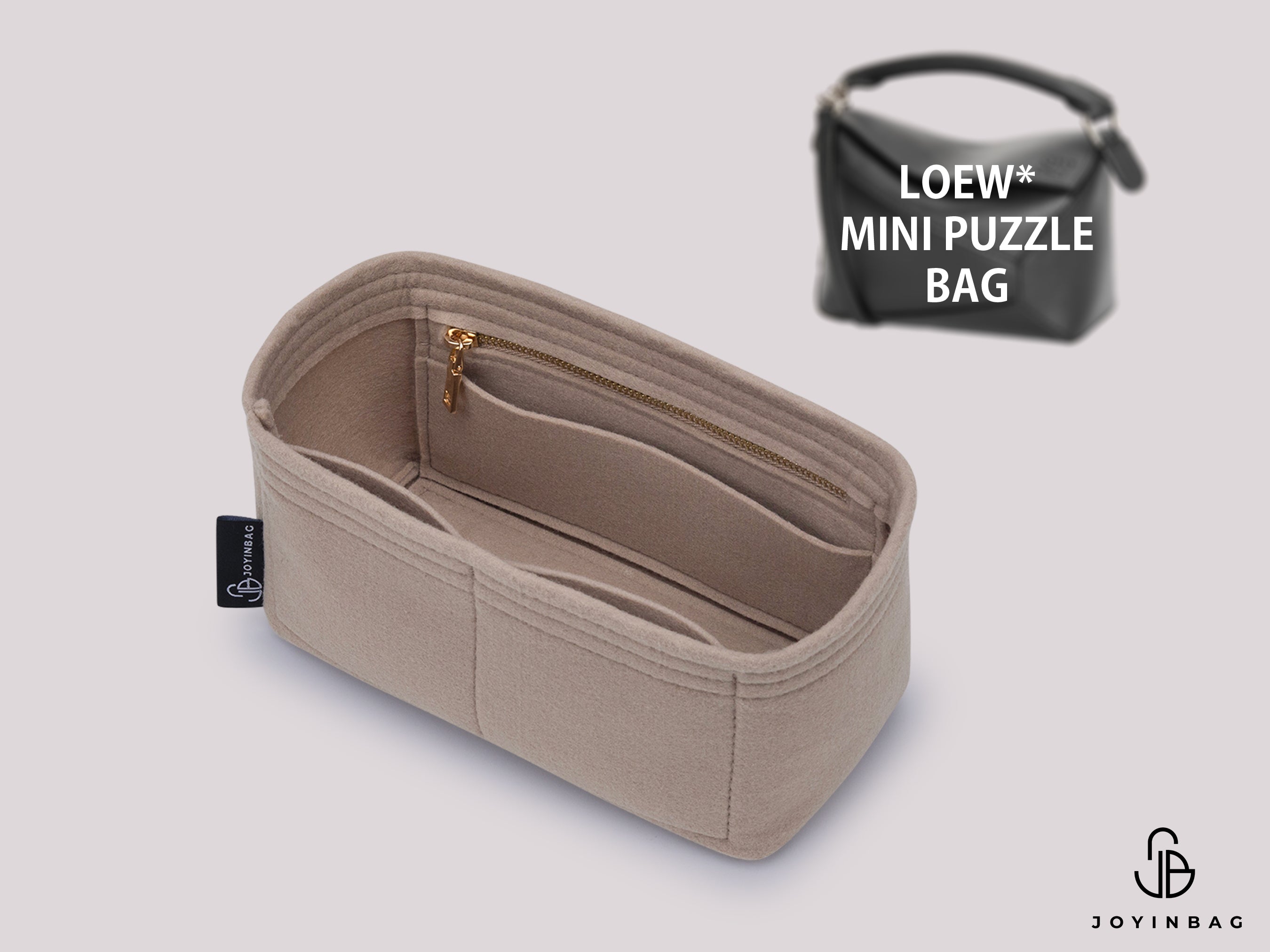 Loew. Mini Puzzle Bag Insert