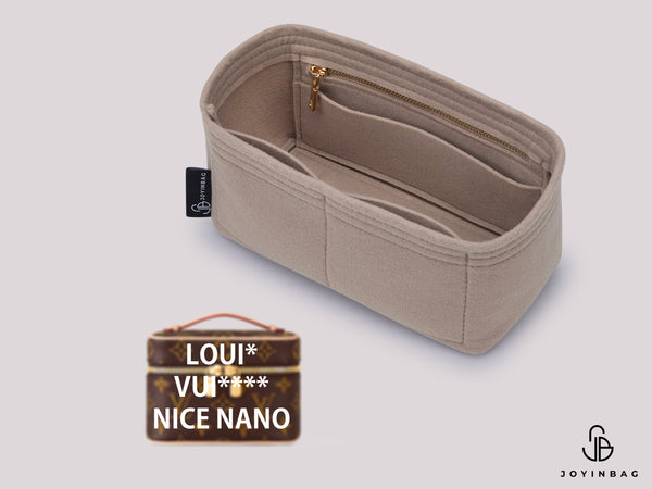 Loui. Vui. Nice Nano Bag Insert