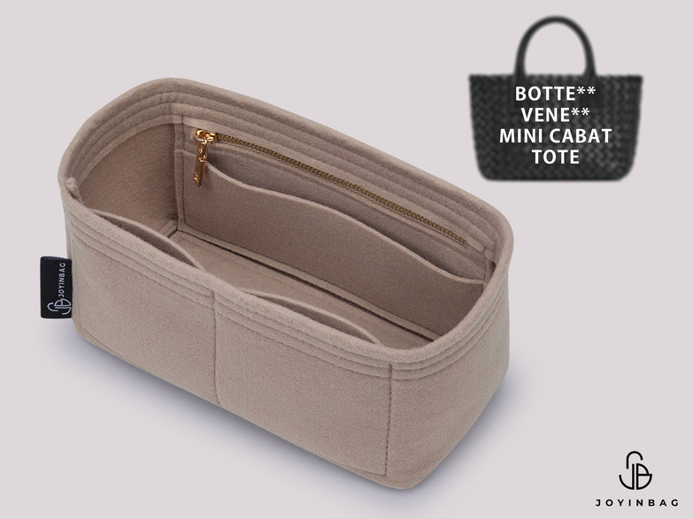 Botte. Vene. Mini Cabat Tote Bag Insert