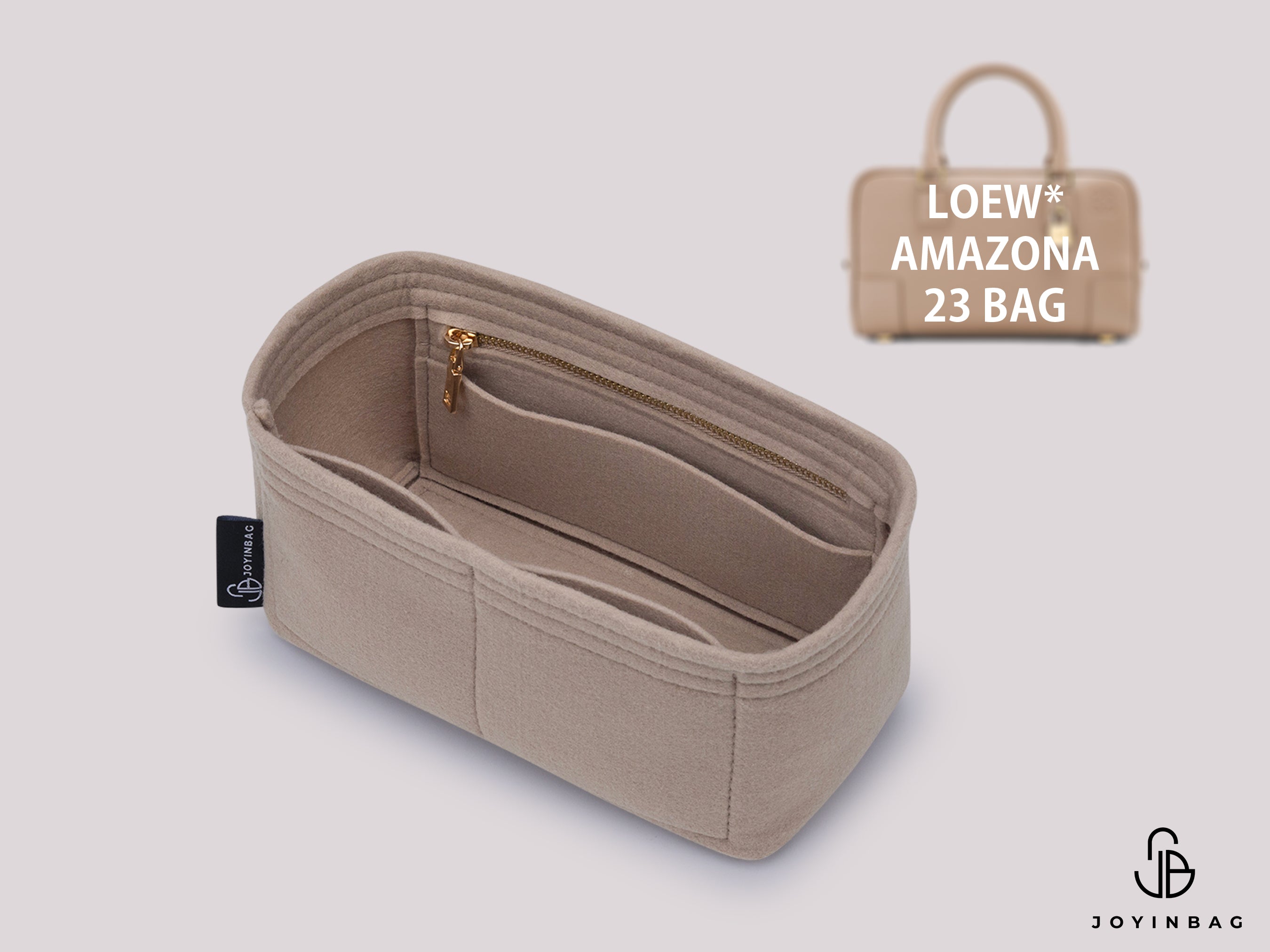 Loew. Amazona 23 Bag Insert