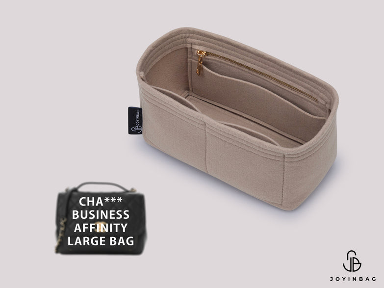 Cha. Business Affinity Large Bag Insert