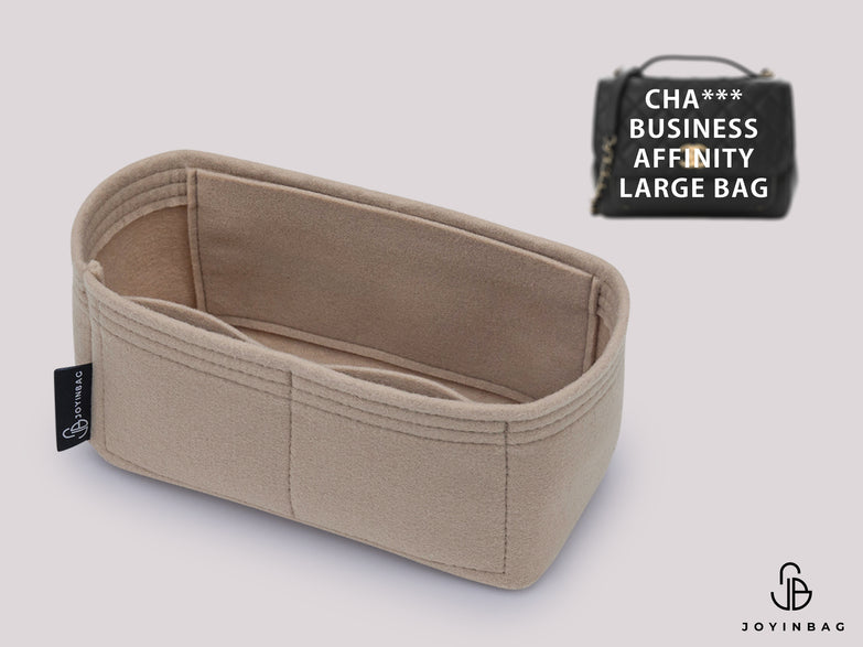 Cha. Business Affinity Large Bag Insert