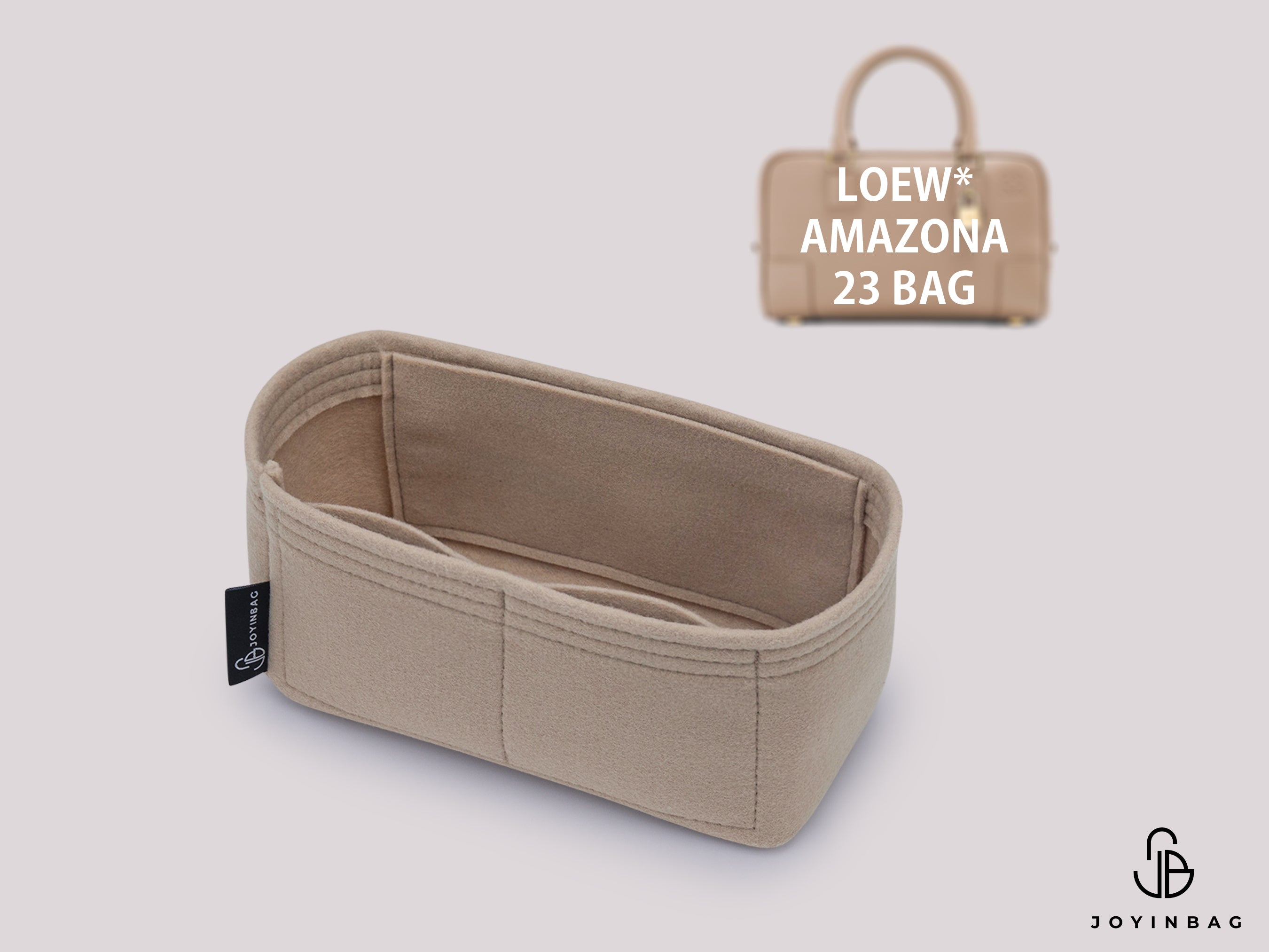 Loew. Amazona 23 Bag Insert