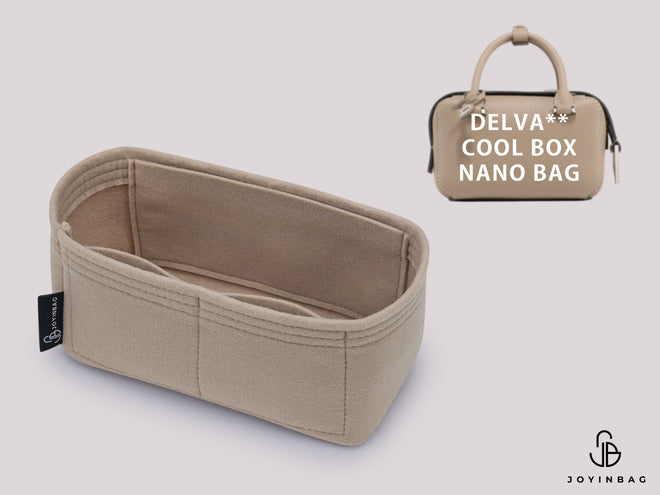 Delva. Cool Box Nano Bag Insert